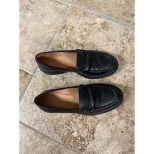 Madewell loafers